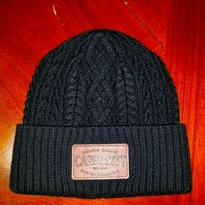 Carhartt knit beanie